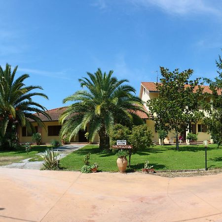 Agriturismo La Fata Гроссето Екстер'єр фото