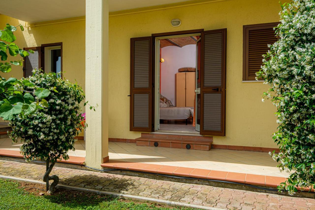 Agriturismo La Fata Гроссето Екстер'єр фото