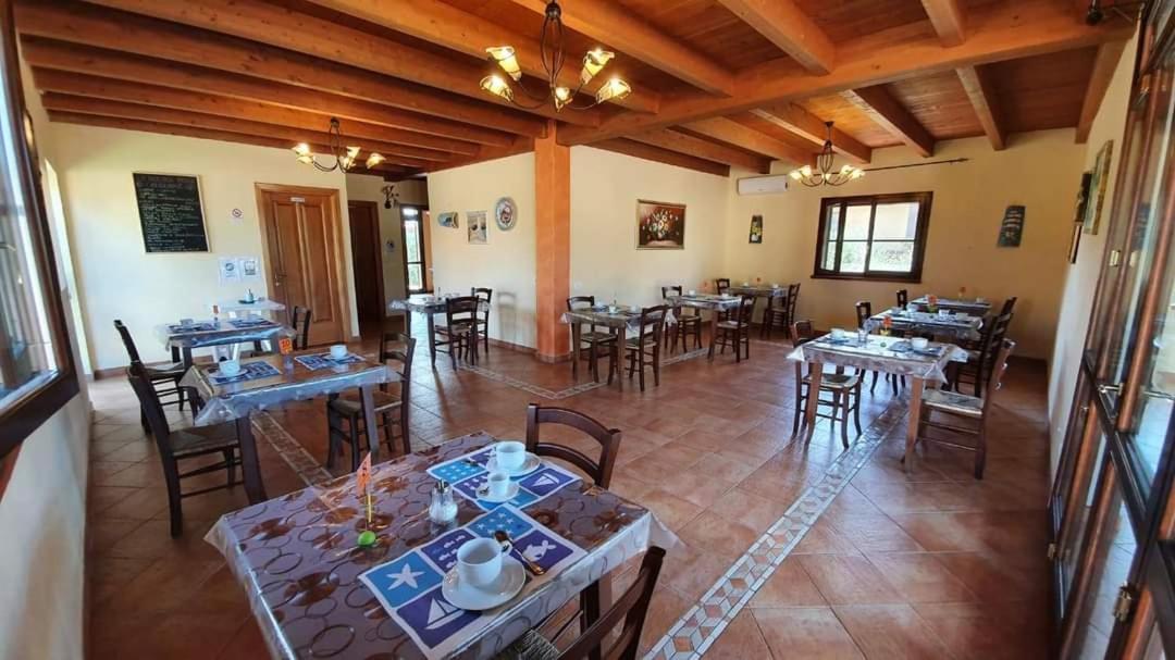 Agriturismo La Fata Гроссето Екстер'єр фото