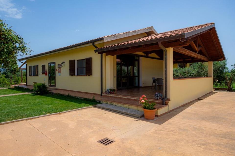 Agriturismo La Fata Гроссето Екстер'єр фото