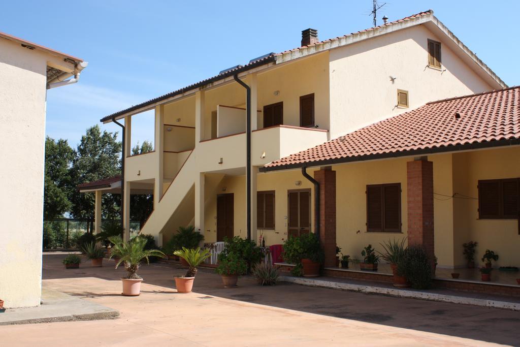 Agriturismo La Fata Гроссето Екстер'єр фото