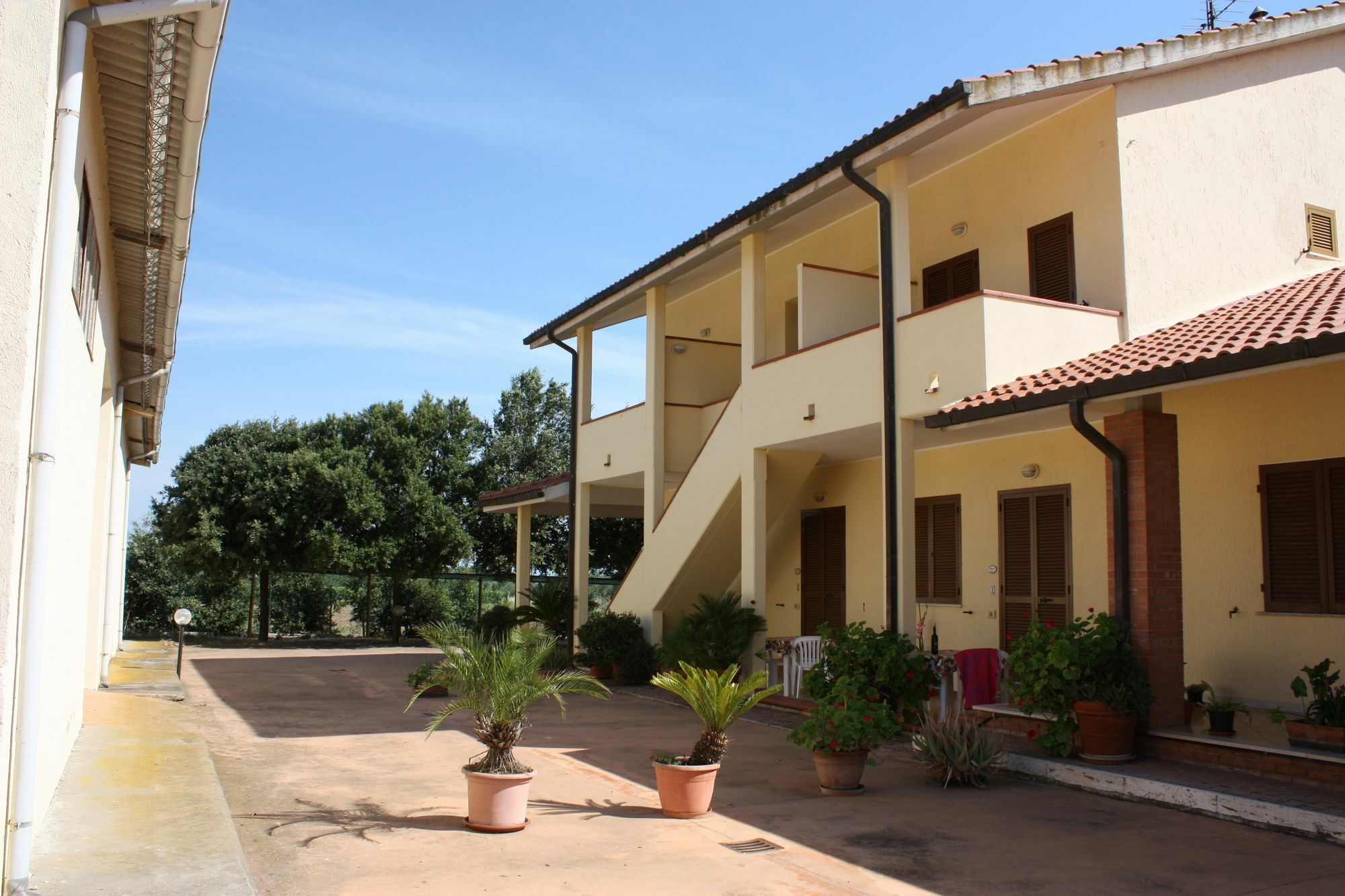 Agriturismo La Fata Гроссето Екстер'єр фото
