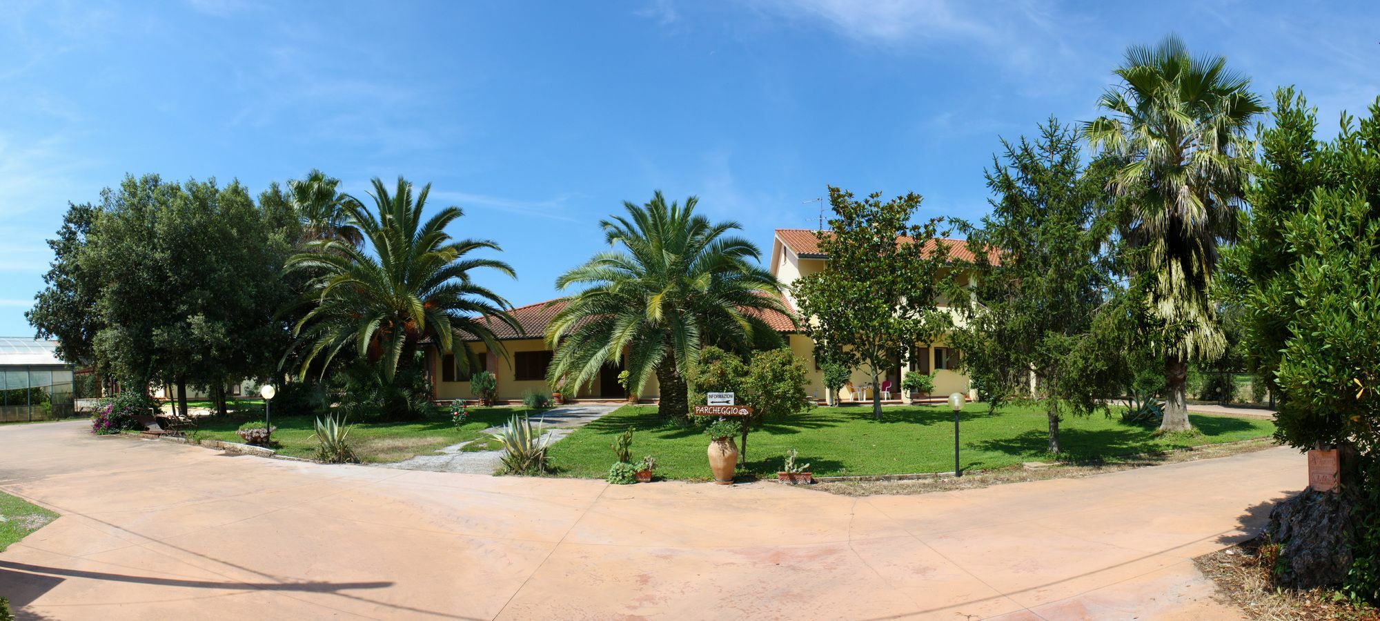 Agriturismo La Fata Гроссето Екстер'єр фото